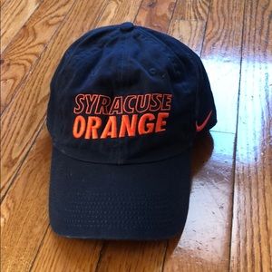 Syracuse Nike hat